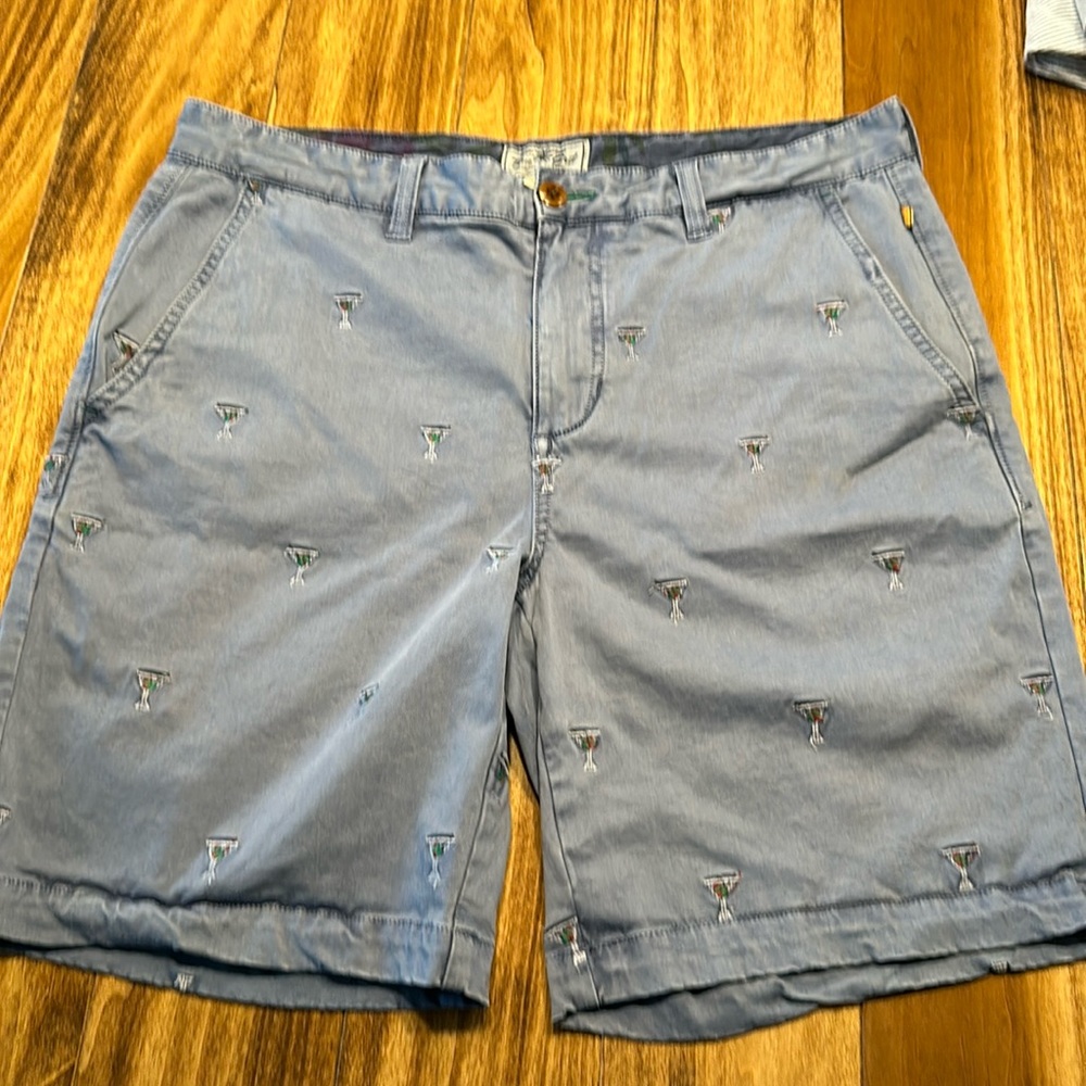 True grit shorts